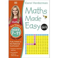 Maths Made Easy: Times Tables, Ages 7-11 - Carol Vonderman