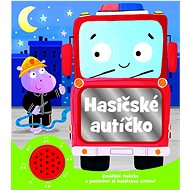 Hasičské autíčko - 