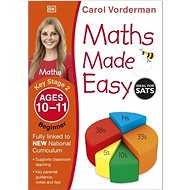 Maths Made Easy: Beginner, Ages 10-11 - Carol Vonderman