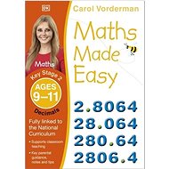Maths Made Easy: Decimals, Ages 9-11 - Carol Vonderman