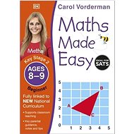 Maths Made Easy: Beginner, Ages 8-9 - Carol Vonderman