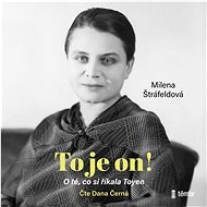 It's him! The one called Toyen - CD Audiobooks
