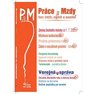 Práce a mzdy 9/2021 - 