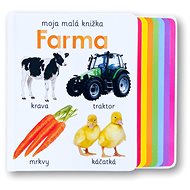 Moja malá knižka Farma - 