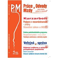 Práce a mzdy 9/2021 – Kurzarbeit - Ladislav Jouza; Eva Dandová; Jana Drexlerová