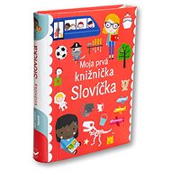 Slovíčka Moja prvá knižnička - Dawn Machell