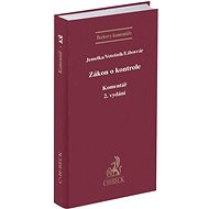 Zákon o kontrole - Luboš Jemelka; Pavel Vetešník; Ondřej Libosvár