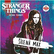 Stranger Things Mad Max - CD Audiobooks