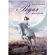 Pegas Boj o Olymp - Kate O'Hearnová