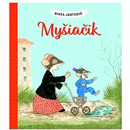 Myšiačik - Riikka Jänttiová