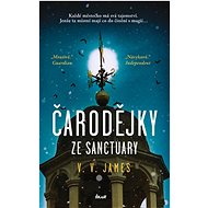 Čarodějky ze Sanctuary - V.V. James
