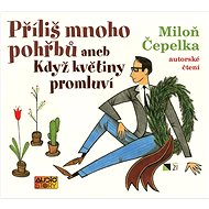 Too Many Funerals or When Flowers Speak - CD Audiobooks