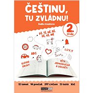 Češtinu, tu zvládnu! 2. třída - Radka Kneblová