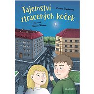 Tajemství ztracených koček - Darina Dyntarová; Hanna Kovtun