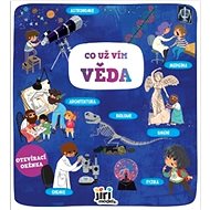 Co už vím Věda: Otevírací okénka - 
