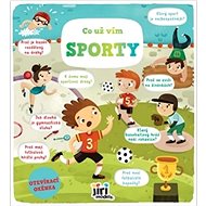 Co už vím Sporty: Otevírací okénka - 