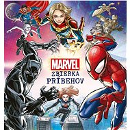 Marvel - Zbierka príbehov - 