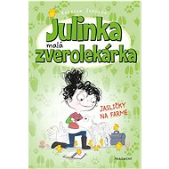 Julinka – malá zverolekárka 3: Jasličky - Rebecca Johnson