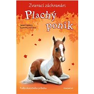 Zvierací záchranári – Plachý poník - Sarah Hawkins