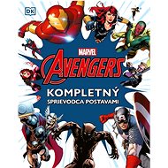 Marvel Avengers: Kompletný sprievodca postavami - Alan Cowsill