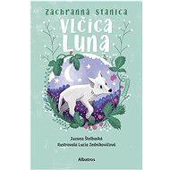 Záchranná stanicaVlčica Luna - Zuzana Štelbaská