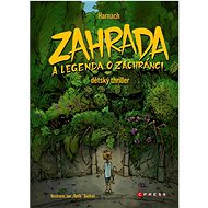 Zahrada a legenda o zachránci - Harnach