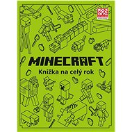 Minecraft - Knižka na celý rok - 