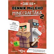 Denník malého Minecrafťáka 2 - 