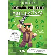 Denník malého Minecrafťáka - 
