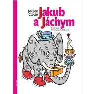 Jakub a Jáchym - Jorgen Clevin