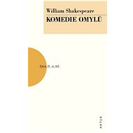 Komedie omylů: 165. svazek - William Shakespeare