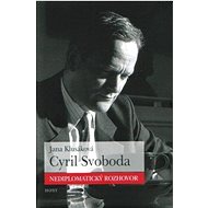 Nediplomatický rozhovor - Jana Klusáková; Cyril Svoboda