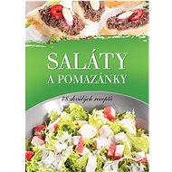 Saláty a pomazánky - 