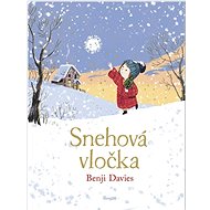 Snehová vločka - Benji Davies