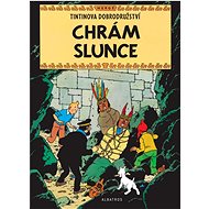Tintin: Chrám slunce - Hergé