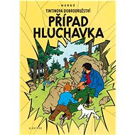Tintin: Případ Hluchavka - Hergé