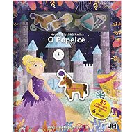 O Popelce: Hravá plstěná kniha - Megan Higgins