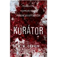 Kurátor - M. W. Craven