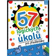 57 logických úkolů pro předškoláky - 