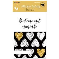 Milníkové kartičky Budeme mít miminko - 