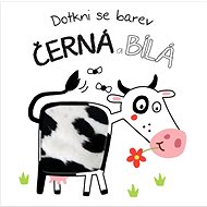 Dotkni se barev Černá a bílá - 