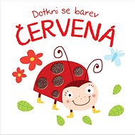 Dotkni se barev Červená - 