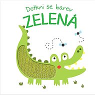 Dotkni se barev Zelená - 