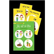 Jú, už si čtu 1 - Klára Hannová; Petra Slavíková