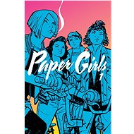 Paper Girls 1 - 