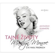 The Secret Lives of Marilyn Monroe - CD Audiobooks