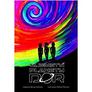 Tajemství planety Dor - Denisa Kimlová