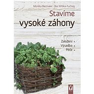 Stavíme vysoké záhony - 