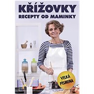 Křížovky – recepty od maminky - 