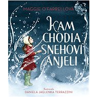 Kam chodia snehoví anjeli - Maggie O´Farrell